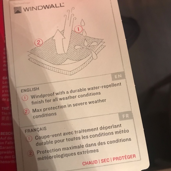 NEW The North Face Apex Risor Hoodie Jacket - Picture 8 of 8